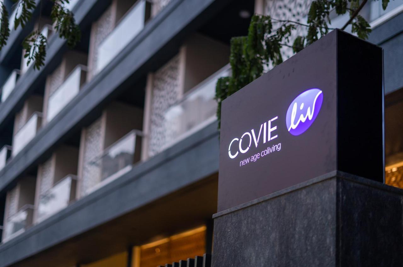 Covie Viman Nagar 102 Hostel Pune Exterior photo